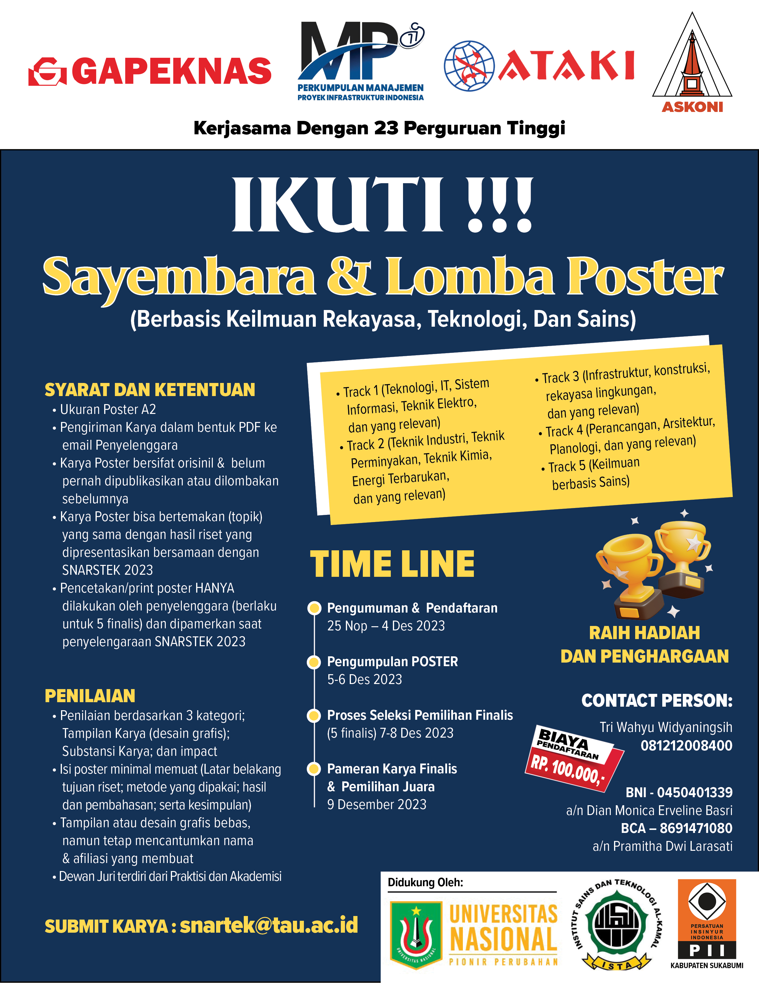 Sayembara & Lomba Poster